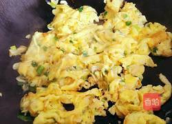 鸡蛋炒菜都有哪些做法