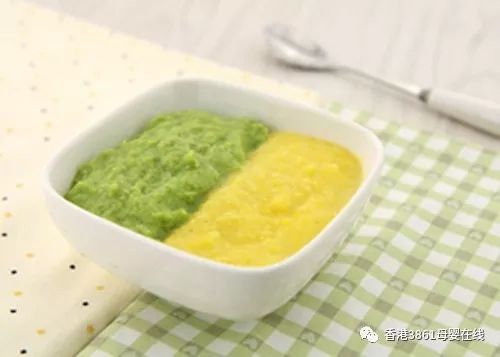 豌豆辅食做法