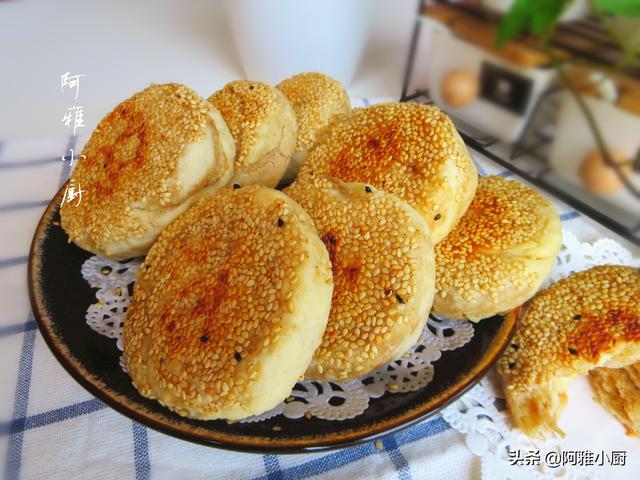 烧饼的做法不要汤饼