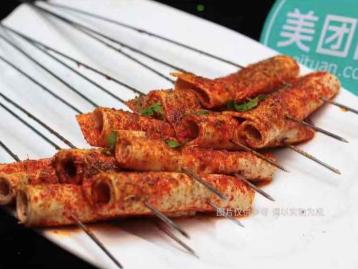 江西麻辣豆腐串，唤醒味蕾的美食之旅