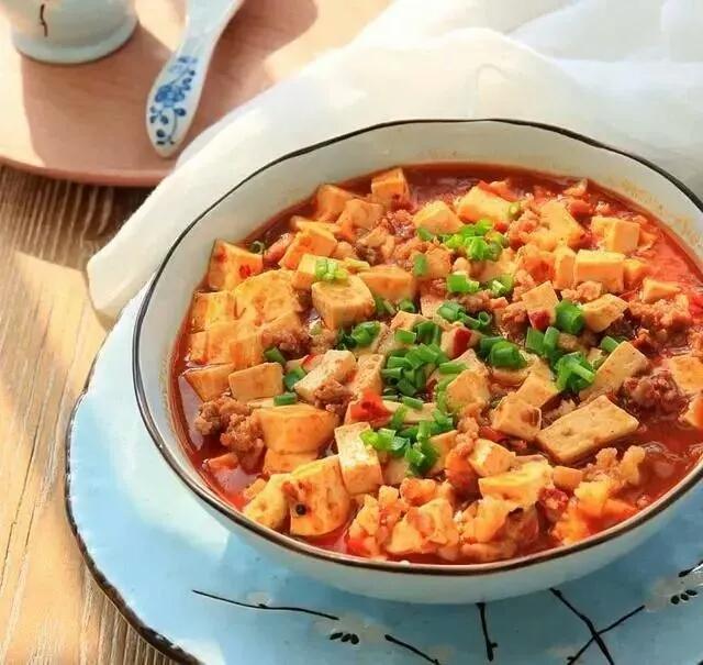 家常美味，广东肉末炒豆腐的做法与营养揭秘