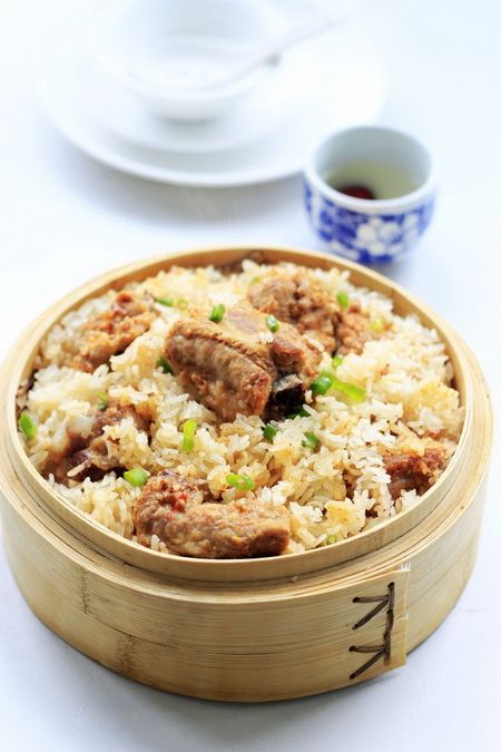 糯香排骨的做法步骤窍门