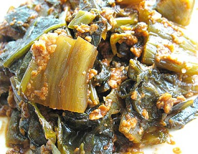 盐酸菜，腌制美食的独特魅力与家常做法解析