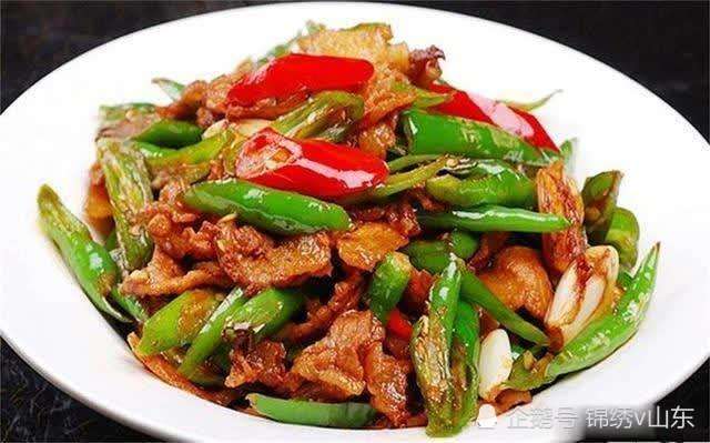 辣味十足，家常鸡胗炒辣椒这样做更好吃！