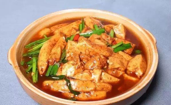 农家麻辣大豆腐，家常美味，营养满分
