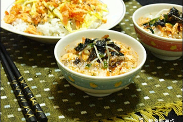 盐城汤泡饭的做法