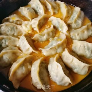鸡蛋抱饺的做法大全