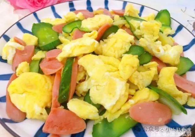 简单家常鸡蛋美食做法