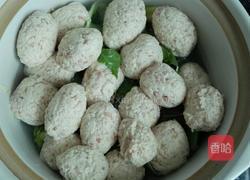 风干豆腐丸子的正宗做法