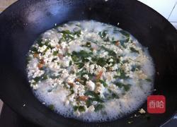 韩国海带汤豆腐的做法