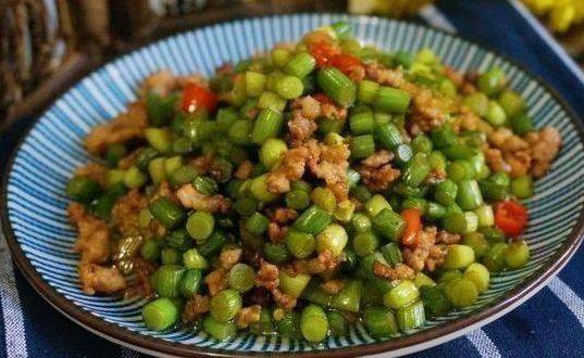 糖醋缸豆，家常美味，营养满分的小炒佳品