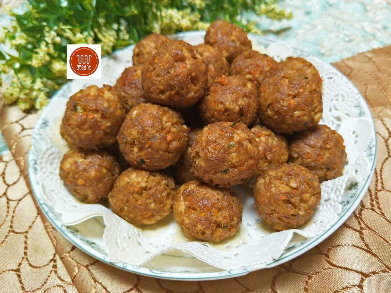 豆腐丸子的魅力，家常美食的健康升级之道