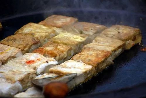徽南毛豆腐的做法