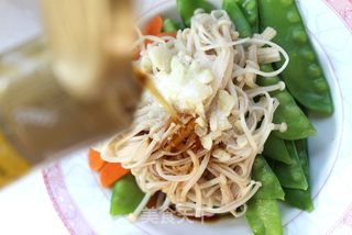 夏日解暑神器——凉拌椒盐豆腐丝的美味与养生