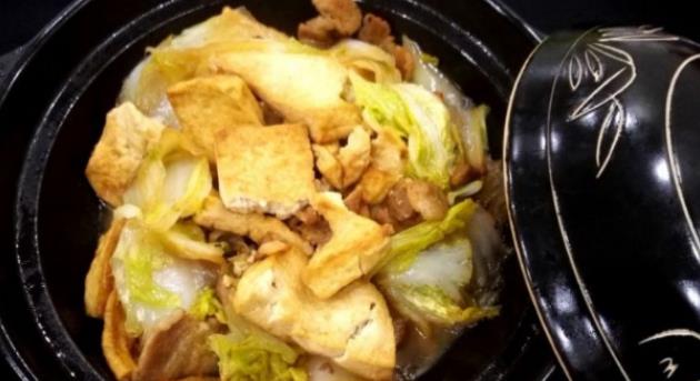 豆腐蛋蒸白菜的做法窍门