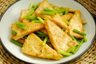厨师豆腐的家常做法