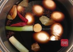 正宗卤水卤鸡蛋做法