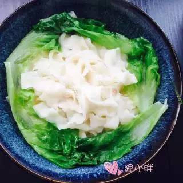 冬瓜炒豆腐泡，清爽养生，家常美食新体验
