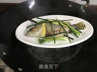 桂花鱼的做法和配料