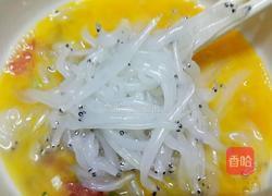 白饭鱼煎蛋的做法步骤图