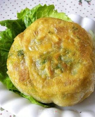 豆腐汁摊煎饼的做法视频