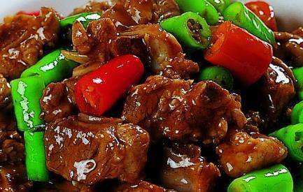 羊肉排骨土豆的家常做法