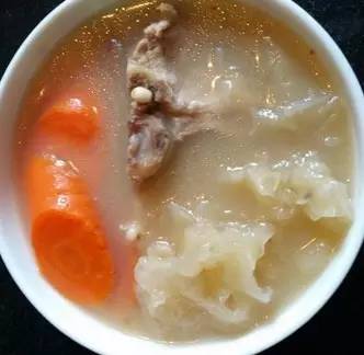 煲汤清淡的做法
