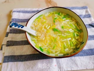 豆腐青葱汤的正宗做法