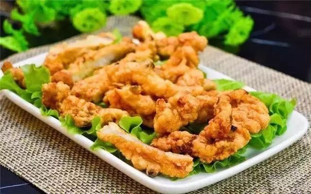 家常美食秘籍，炸苏肉，外酥里嫩的美味诱惑