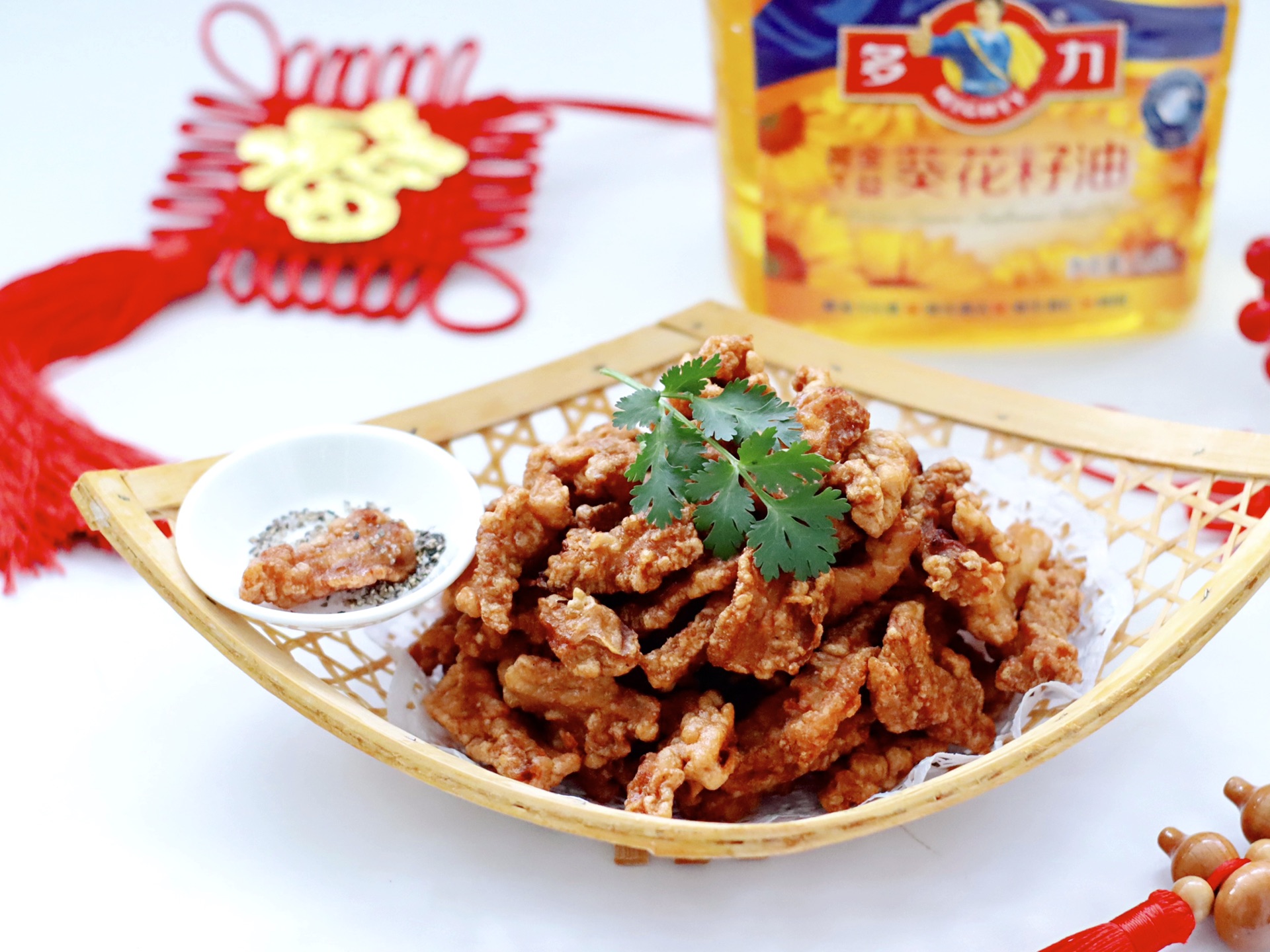 家常美食秘籍，炸苏肉，外酥里嫩的美味诱惑