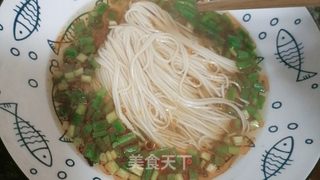 没有鸡蛋的面条做法