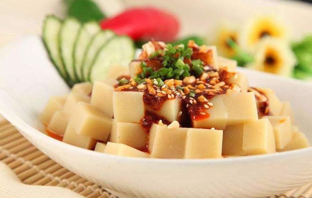惠水米豆腐，传统美食的魅力与家常做法解析