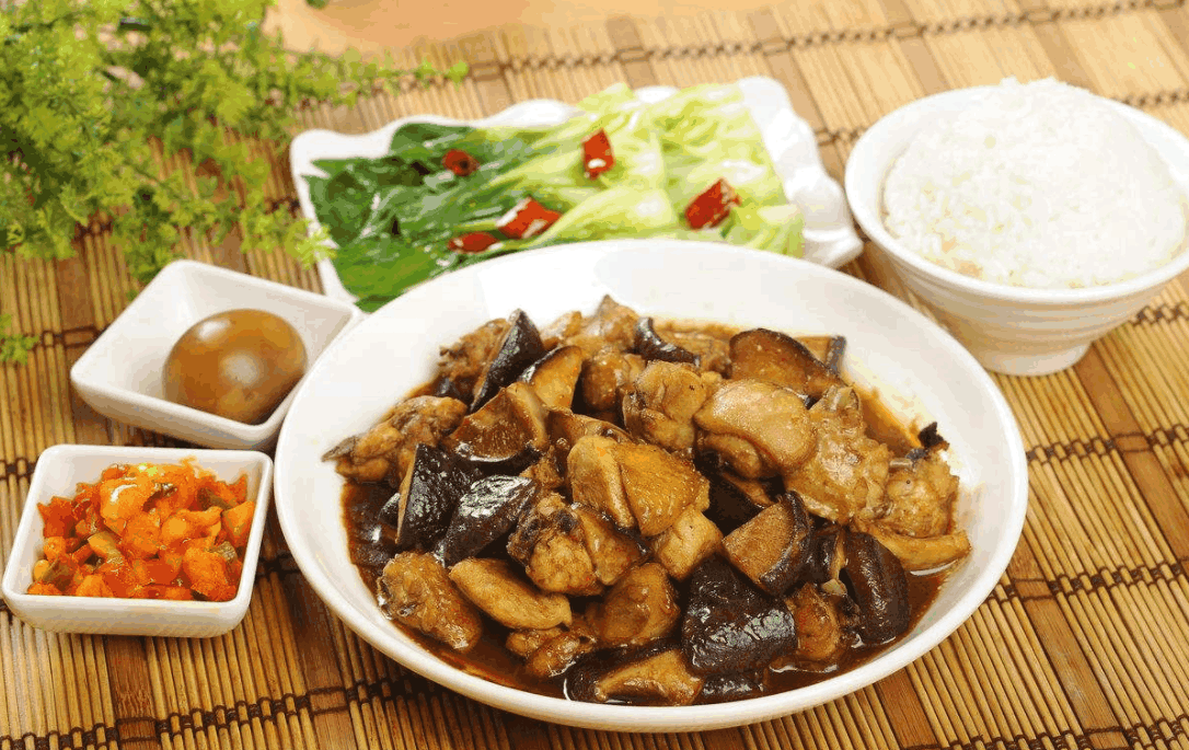 酥脆可口，家常美食——炸香菇的制作详解