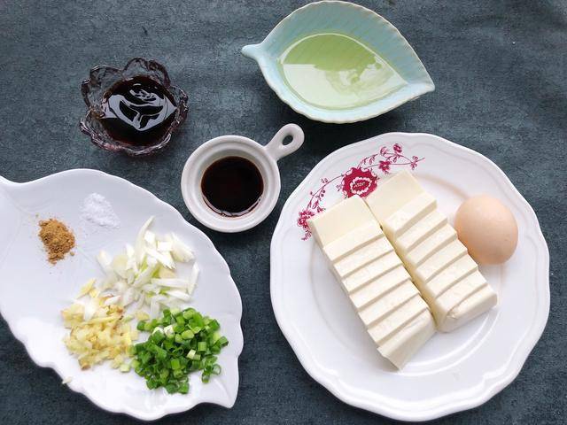 耗油鱼肉豆腐的家常做法