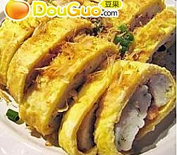 鱼卷儿菜的做法