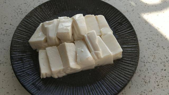 开牙豆腐的做法窍门