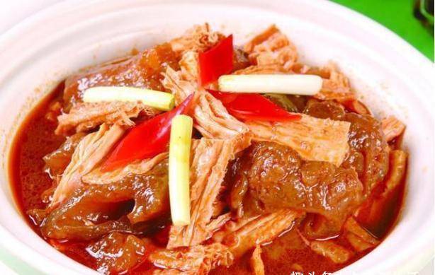 家常炒豆腐粉皮，营养美味一锅出，简单做法轻松学！