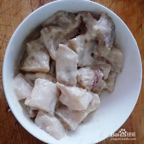 罗宋鱼段的做法