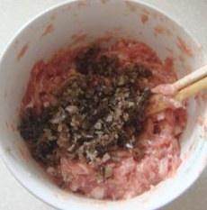 炸丸子的汤做法
