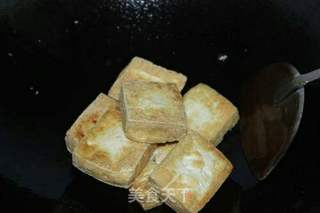 武汉红烧臭豆腐的做法