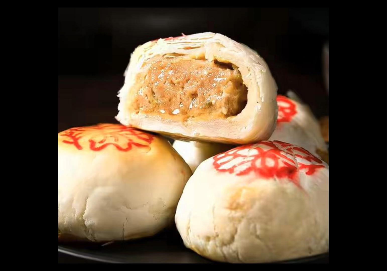 寿桃糕，传统美食中的长寿密码，制作简单，美味可口