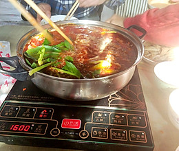 火锅香菜肉丸子的做法