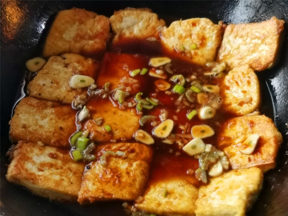 豆腐肉蘸料的做法窍门