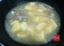 小土豆汤的做法大全