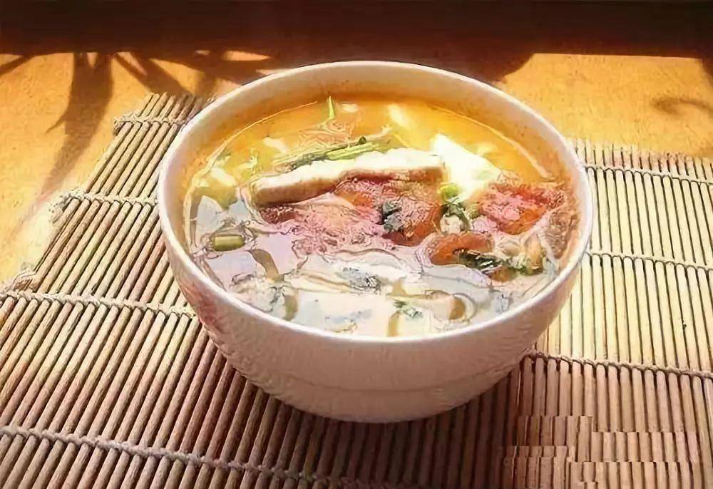 豆腐西红柿金针菇，营养满分的家常美食
