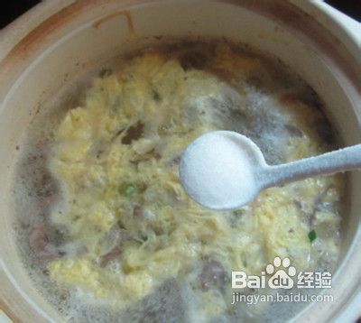 糊涂鸡蛋汤做法大全