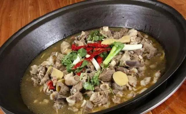 陕北特色美食，肉烩豆腐的制作与营养价值解析
