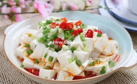 豆腐油菜，营养满分的家常美味，简单做法大揭秘！