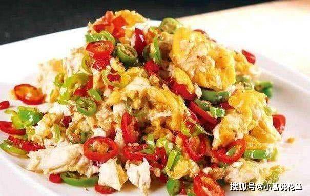 贵州风味美食，剁椒炒豆腐的诱惑