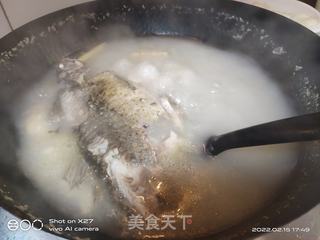 小鲫鱼的汤做法大全